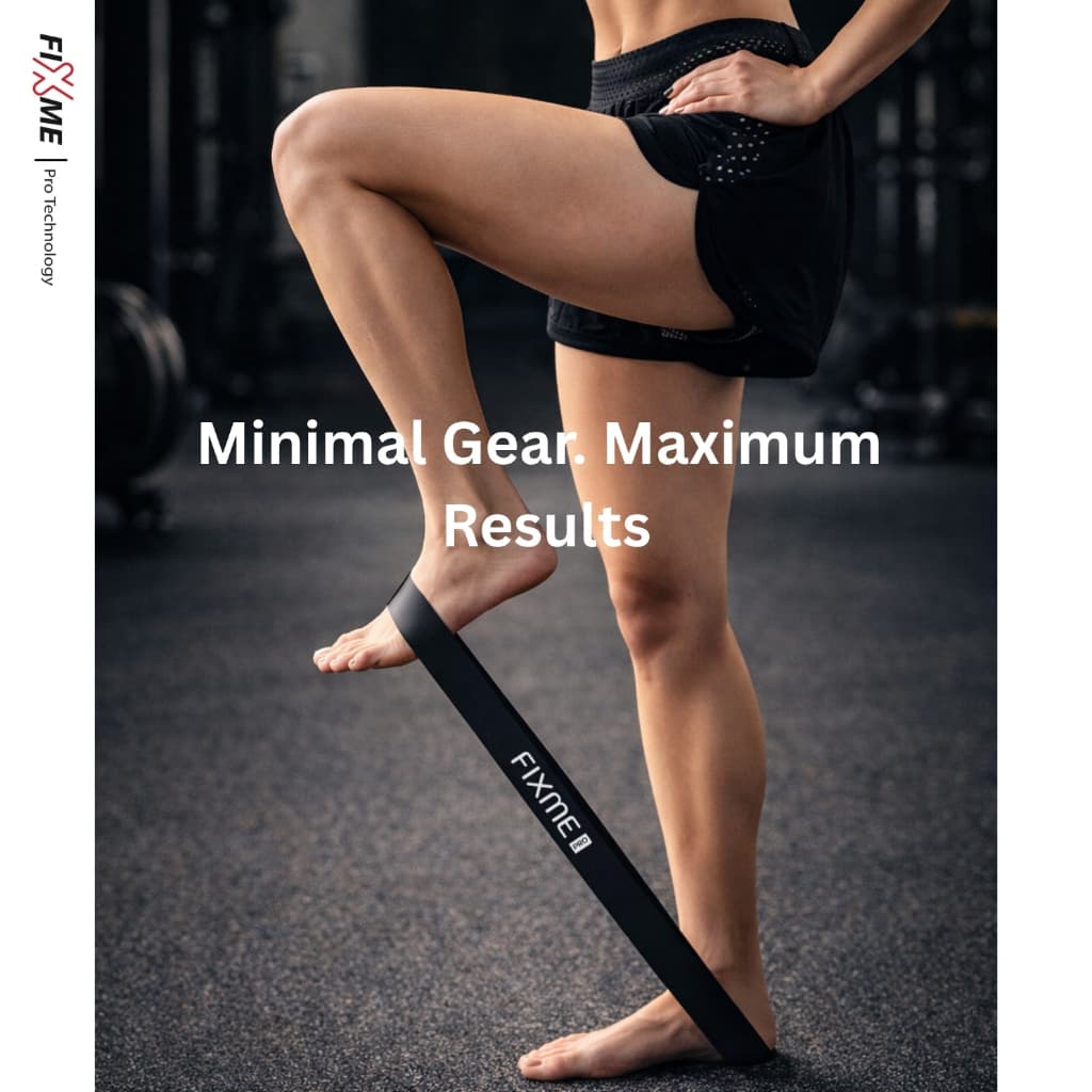 รุ่นใหม่!! ยางยืดออกกำลังกาย Miniband ยางยืดบริหาร Resistance Bands รูปที่ 4