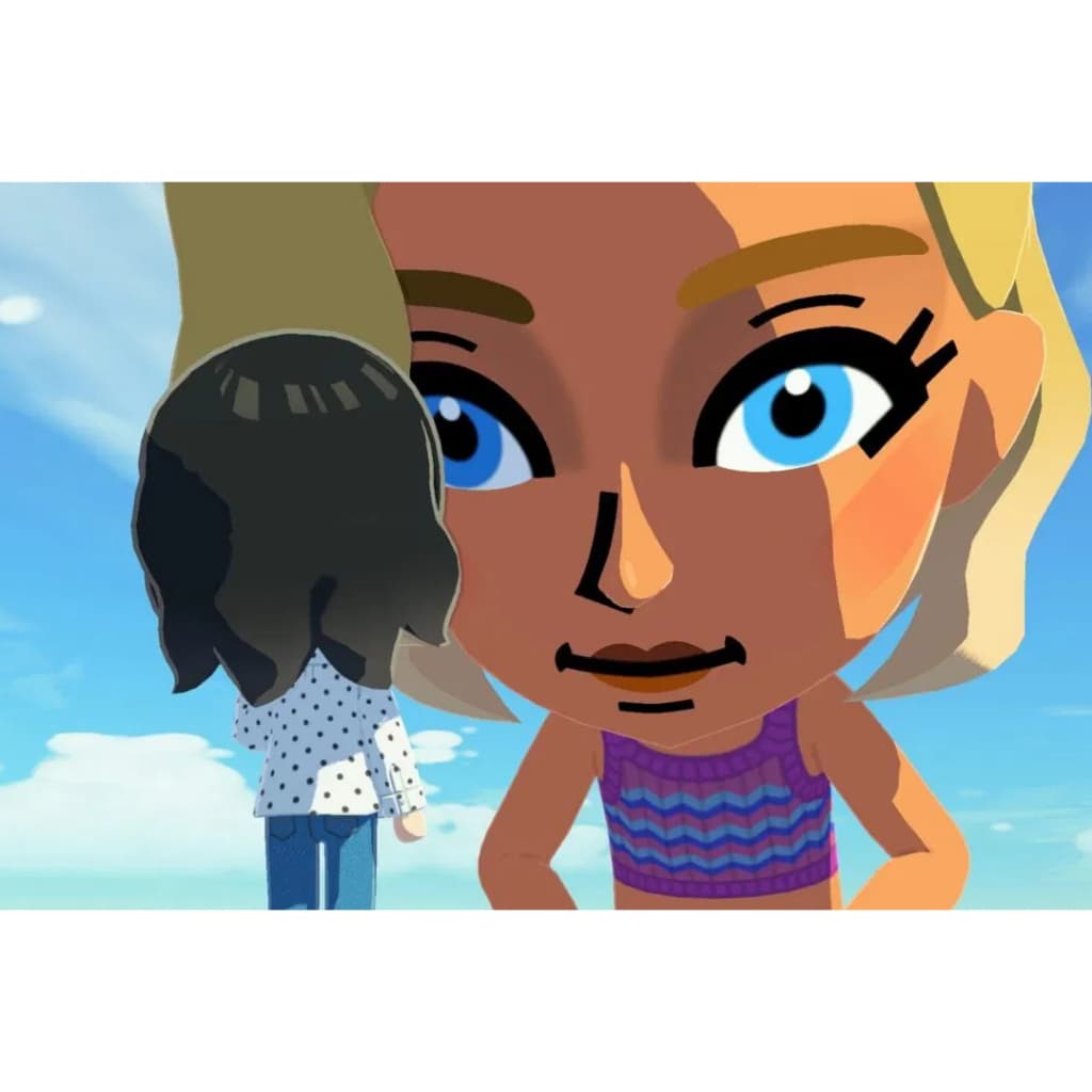 Nintendo Switch Game Tomodachi Life Living the Dream Zone Asia เกมยอดฮิตของนินเทนโด้ รูปที่ 6