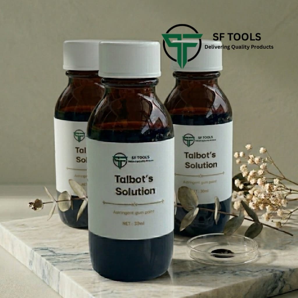Talbot’s Solution 30ml. ดูแลสุขภาพเหงือกอย่างมืออาชีพ รูปที่ 3