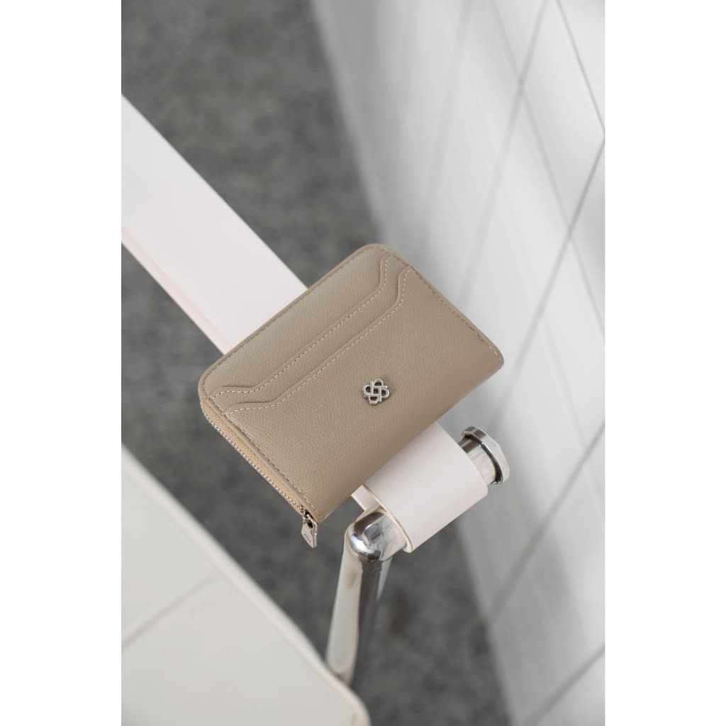 Perota “Mocha” Wallet มาพร้อมกล่อง รูปที่ 6
