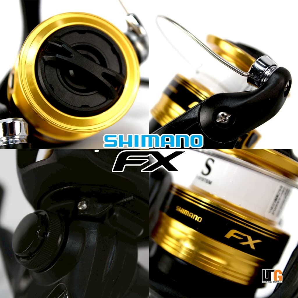รอก Shimano FX ปี2019 รูปที่ 2