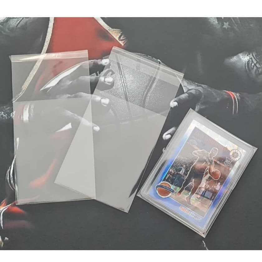 ซองแก้ว ฝากาว สำหรับใส่ TopLoad Magnet ตั้งแต่ขนาด35pt-260pt ซองPSA และซอง BGS GS รูปที่ 7