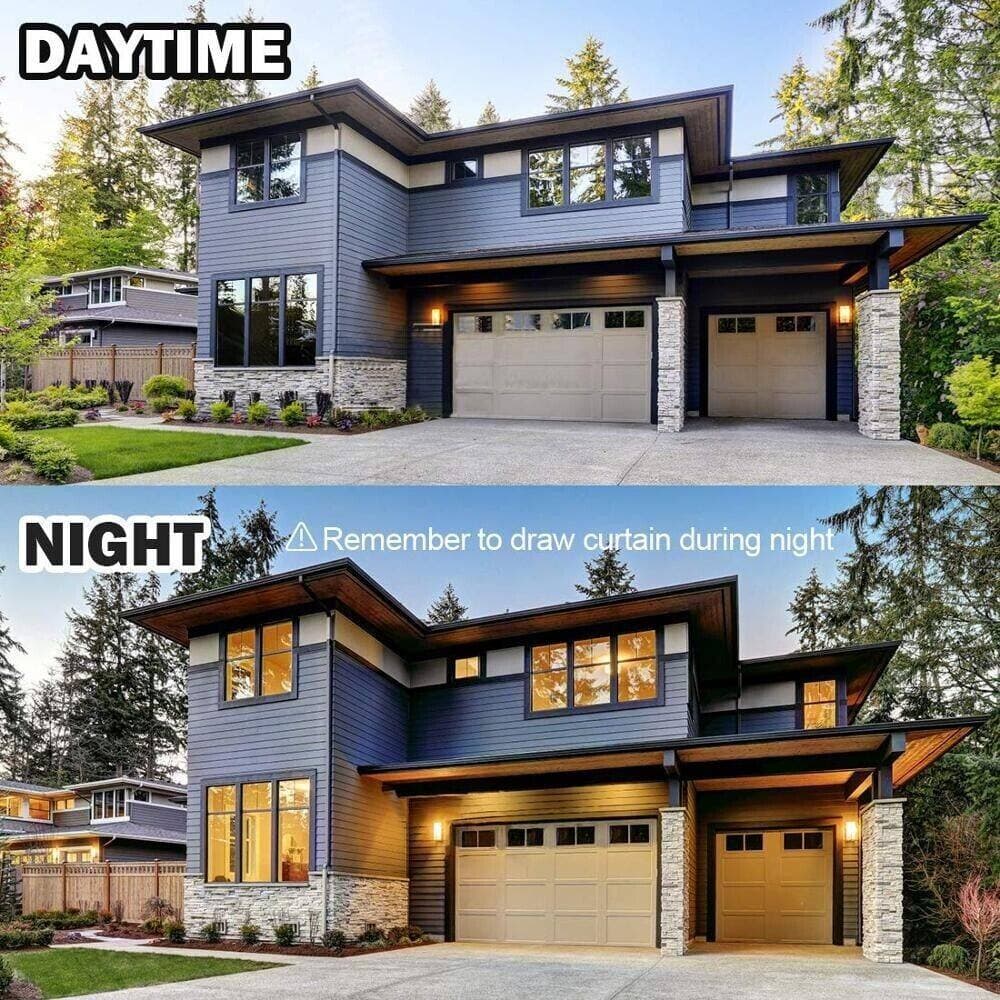 ฟิล์มติดกระจก Window Film กันรังสีUV99% กันความร้อน 100ปีไม่พัง มีหลายสีให้เล ฟิล์มกรองแสง ฟิล์มอาคาร รูปที่ 9