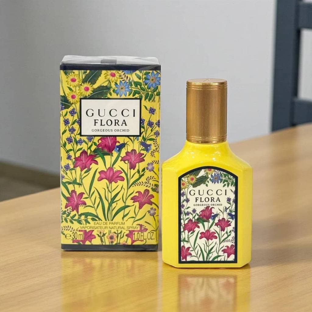 น้ำหอม GUCCI Flora Gorgeous Eau de Parfum มีกลิ่นและขนาดให้เลือก รูปที่ 3