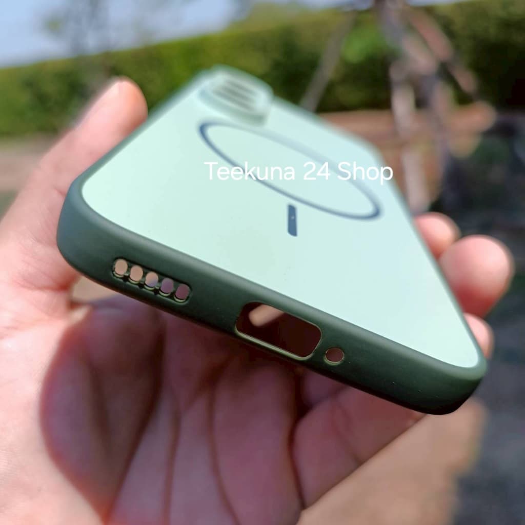 เคส สำหรับ Vivo V70 FE 5G ขอบซิลิโคน+หลังพลาสติก # Vivo V70FE 5G รูปที่ 5