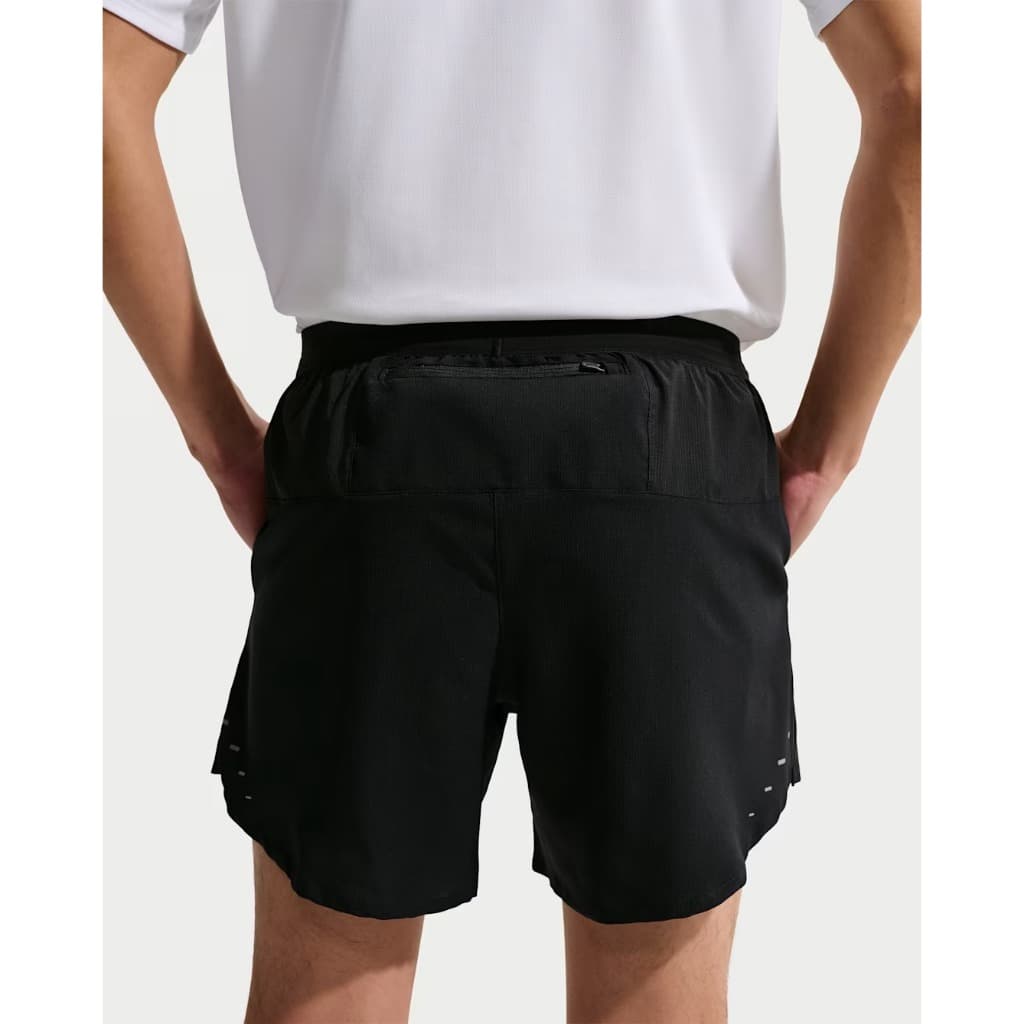 กางเกงวิ่งขาสั้น 5 นิ้ว 2-in-1 ผู้ชาย Nike Stride Dri-FIT ของแท้ ป้ายไทย รูปที่ 2