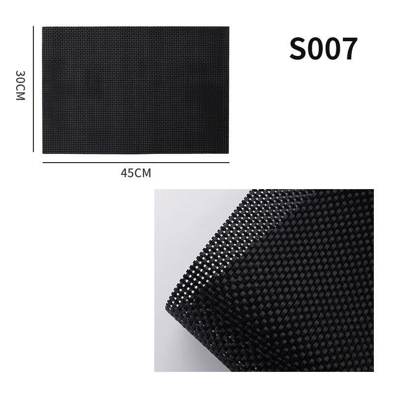 ผ้าหน้าตู้ลำโพง DIY ขนาด 45x30 ซม. แผ่นหน้าตู้ PVC คุณภาพดี สำหรับแต่งตู้ลำโพง รูปที่ 4