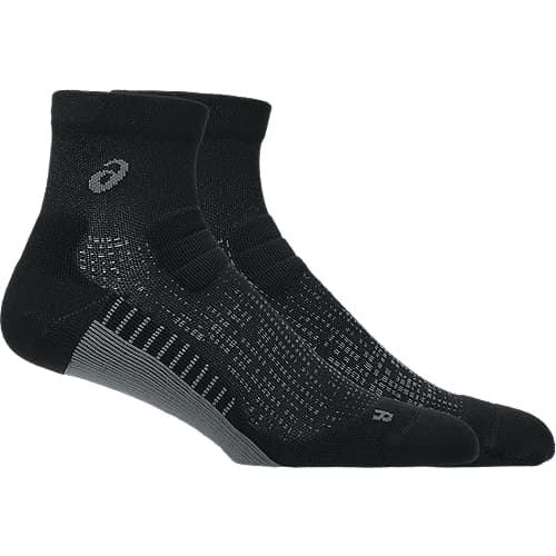 ASICS : 3013B345.001 PERFORMANCE RUN SOCK ANKLE UNISEX ถุงเท้าชายหญิง รูปที่ 2