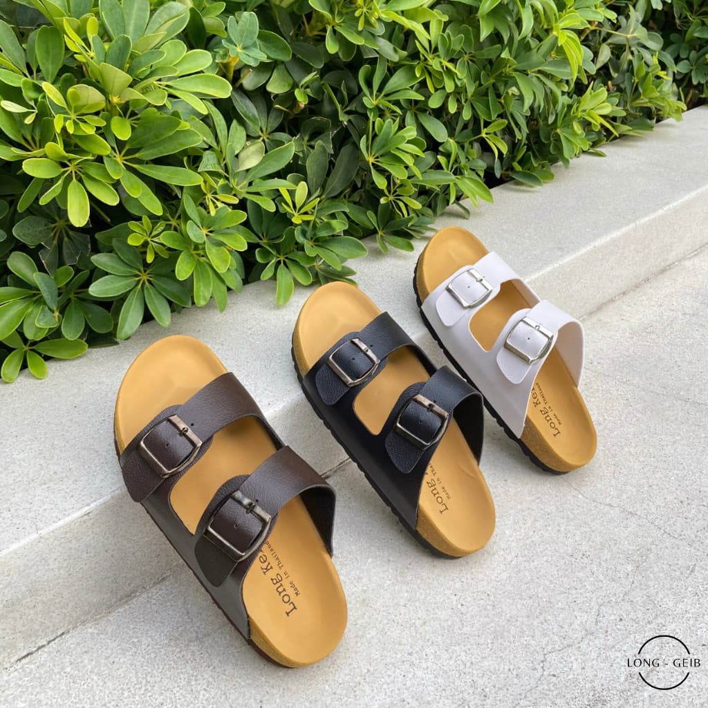 longgeib | รองเท้าสไตล์วินเทจ รุ่น Soft classic รูปที่ 1