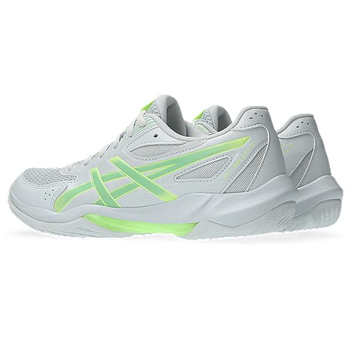 ASICS : 1072A119.401 GEL-ROCKET 12 WOMEN รองเท้าสำหรับกีฬาในร่มผู้หญิง รูปที่ 4