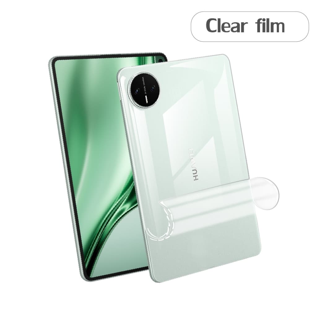 ฟิล์มไฮโดรเจล สำหรับ หัวเว่ย เมทแพด มินิ Hydrogel Film For Huawei Mate Pad Mini รูปที่ 9