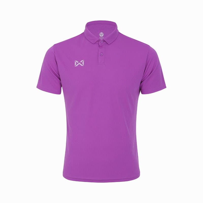 WARRIX เสื้อโปโล รุ่น PIQUE 2026 รูปที่ 3