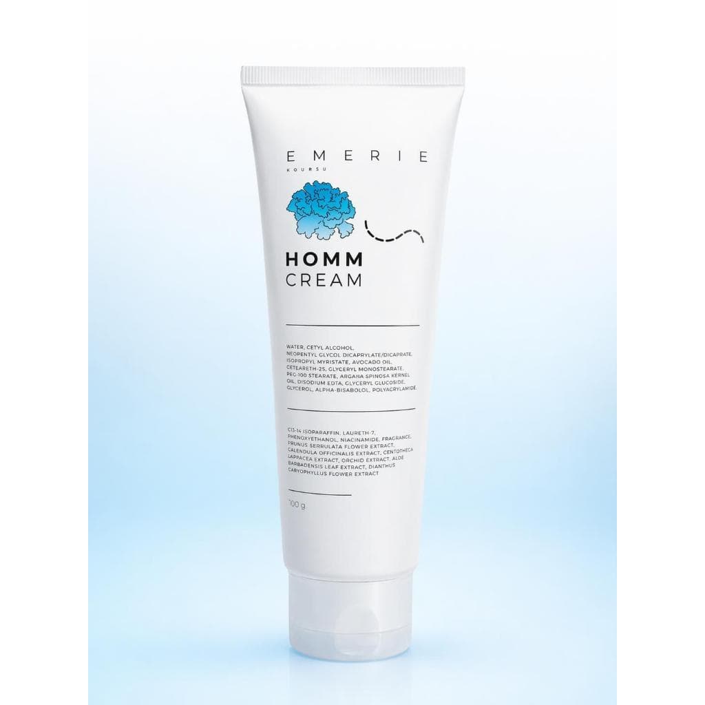 หอมครีม เอ็มเมอรัล Homm Cream ขนาด 100 กรัม รูปที่ 1