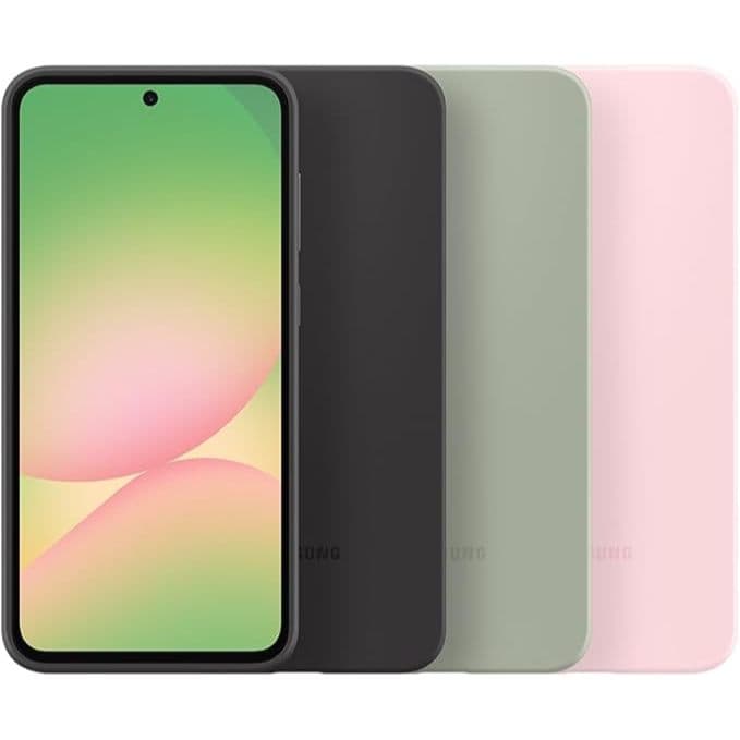 เคสสำหรับ Samsung Galaxy A56 5G Silicone Case รูปที่ 2
