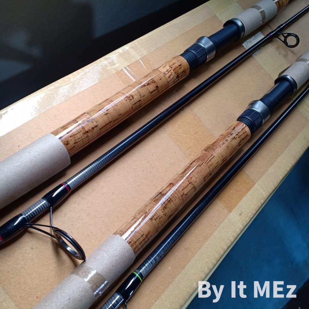 คันหน้าดิน กราไฟท์ IM8 Ashino Seagate Line wt. 15-30 lb. Lure wt. 80-160 G. Spinning รูปที่ 4