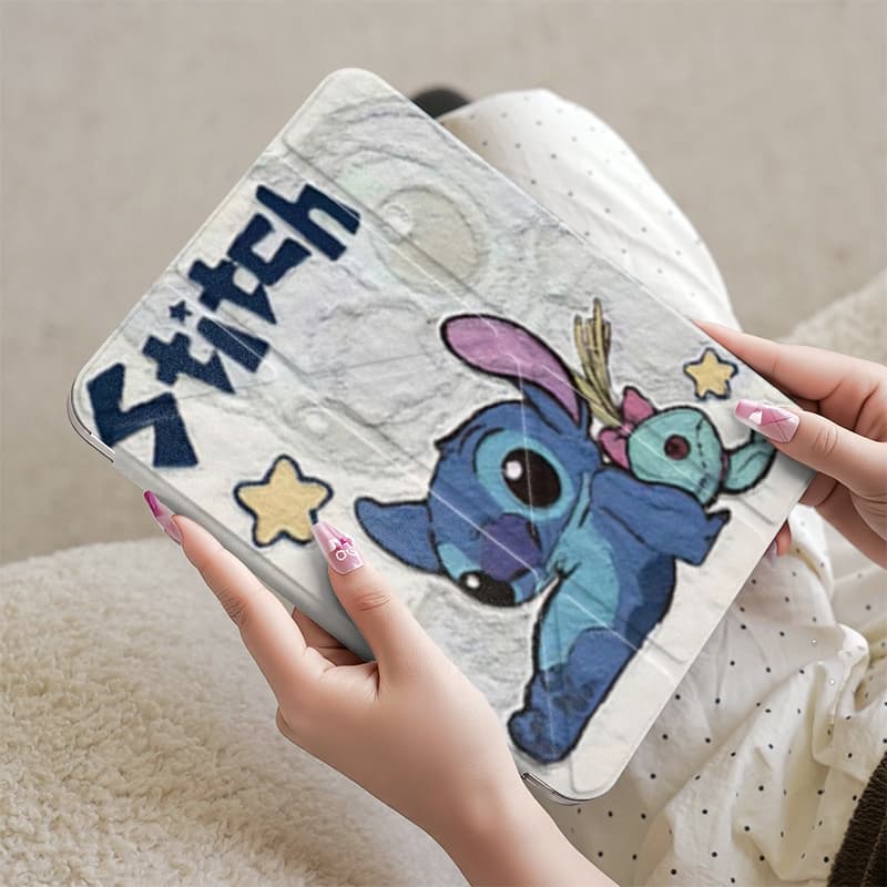 3+y a364 เคสไอแพด ipad gen11 case a16 air11 Air5 6 7 8 Gen9/8/7 10.2 Pro11 เคสสำหรับไอแพด 10.5 10 2022 mini4 5 10.9 รูปที่ 3