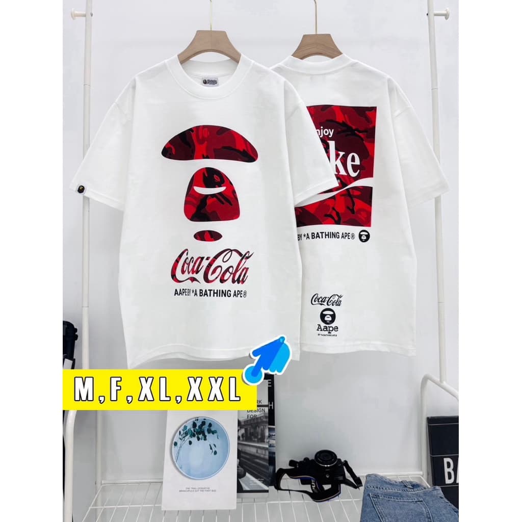 •เสื้อยืดOversizeรวมแบรนด์ Size M F XL 2XL รูปที่ 4