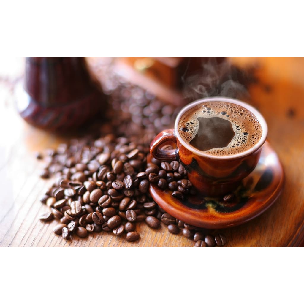เมล็ดกาแฟคั่้ว Stone Fruit coffee คล้ายดอกไม้ รสชาติหวานฉ่ำ รูปที่ 4
