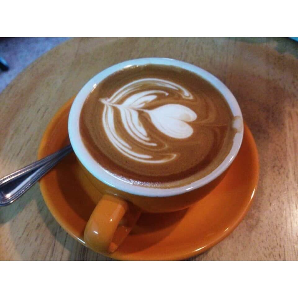 เมล็ดกาแฟคั่้ว Stone Fruit coffee คล้ายดอกไม้ รสชาติหวานฉ่ำ รูปที่ 3