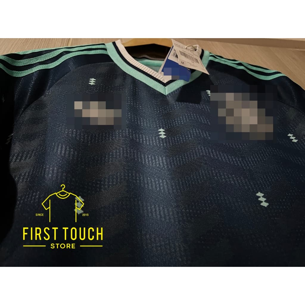 เสื้อฟุตบoa 2026 ทีมชาติ เยosมัu Away เยือน ชุดแข่งบoaโลก2026 เสื้อเปล่า หรือ พร้อมเบอร์ชื่อ รูปที่ 8