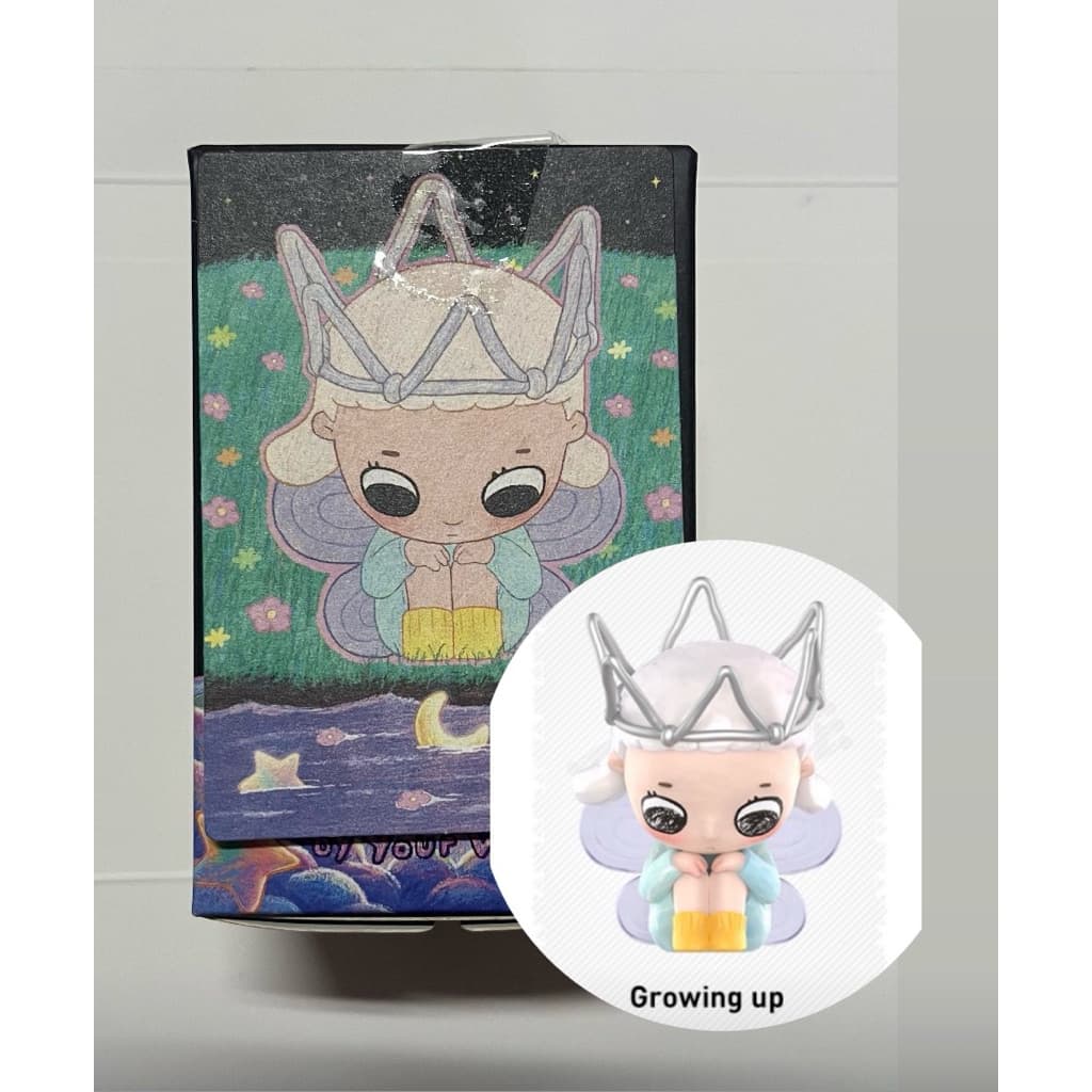 Sale รวมฟิกเกอร์ งานแท้ Popmart ราคาเท เช็คการ์ดไม่แกะตัว รูปที่ 6