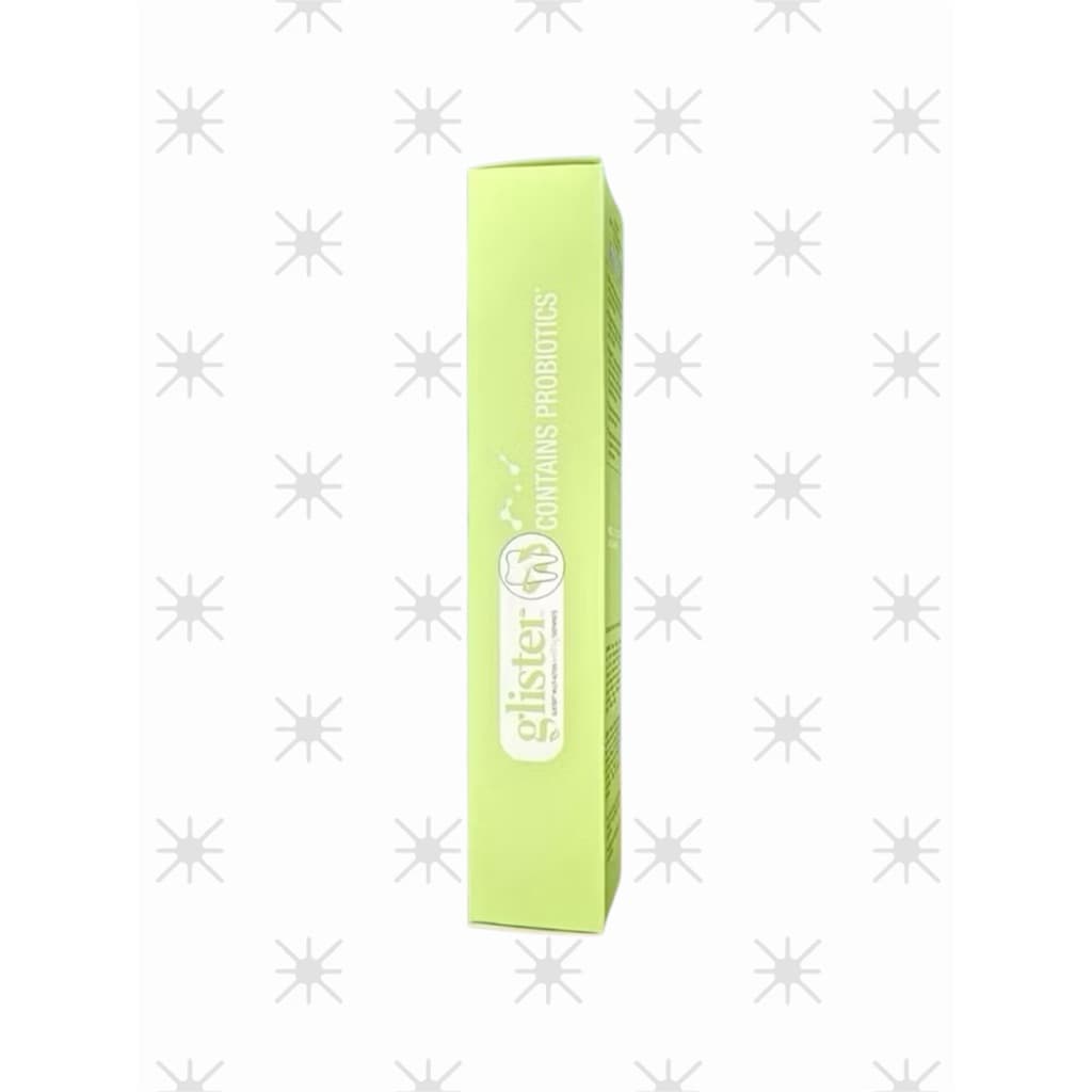 ยาสีฟัน กลิสเทอร์ ชาขาว ขนาด 200กรัม GLISTER Multi-Action White Tea Toothpaste 200g รูปที่ 2