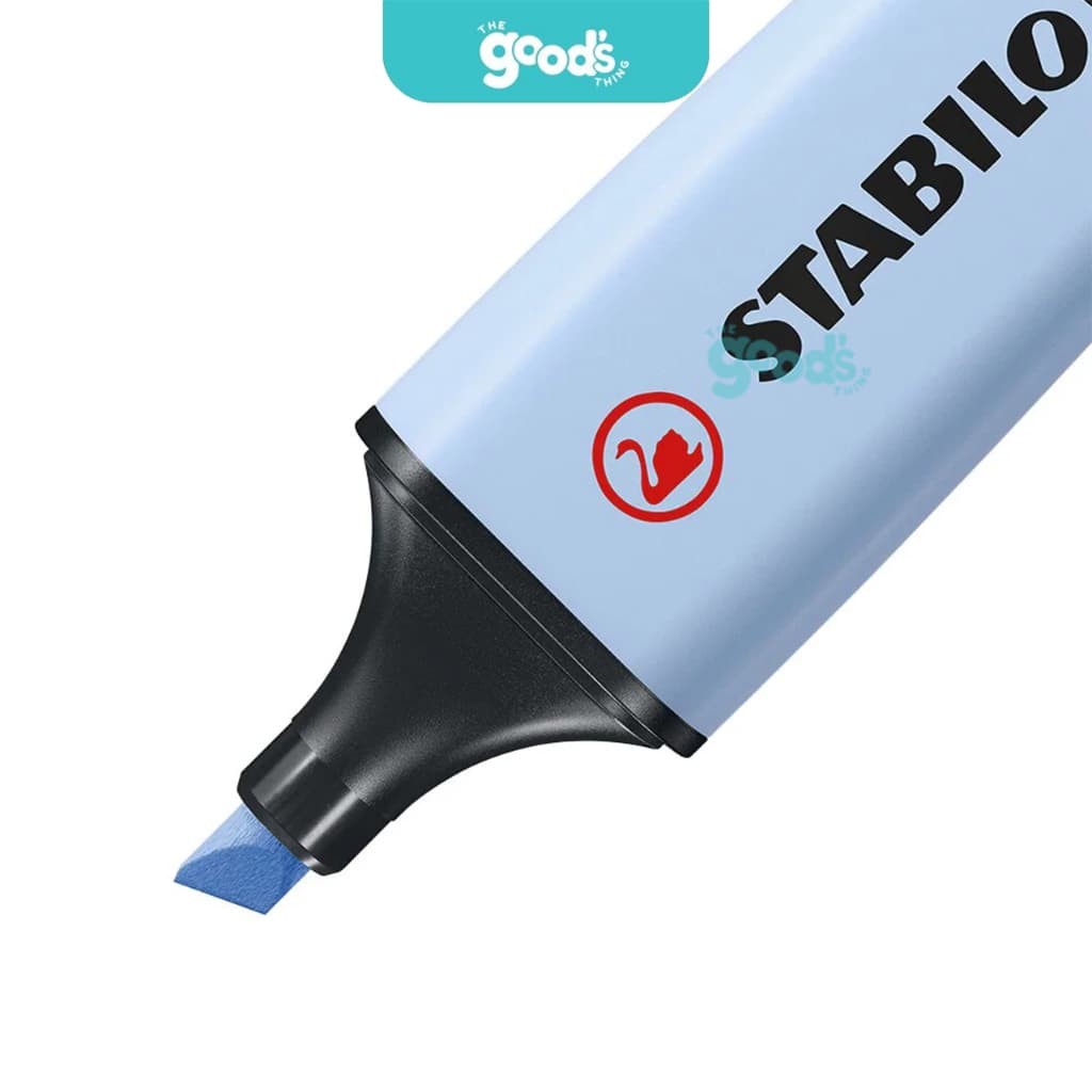 ปากกาเน้นข้อความ Stabilo รุ่น Boss 70 ปากกา ไฮไลท์ สตาบิโล หัวตัด รูปที่ 2