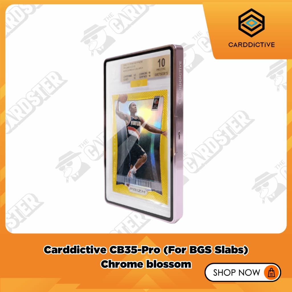 Carddictive CB35-Pro สำหรับการ์ด TCG , Sport Card และอื่นๆ ขนาดปกติ รูปที่ 2