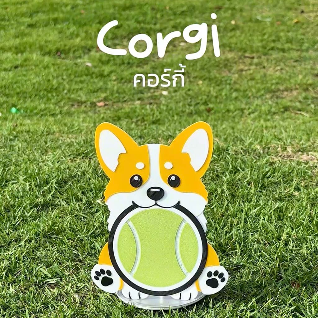 Dogcha Collection - Case Matcha Sifter เคสตะแกรงร่อนมัทฉะ 2 in 1 รูปที่ 5