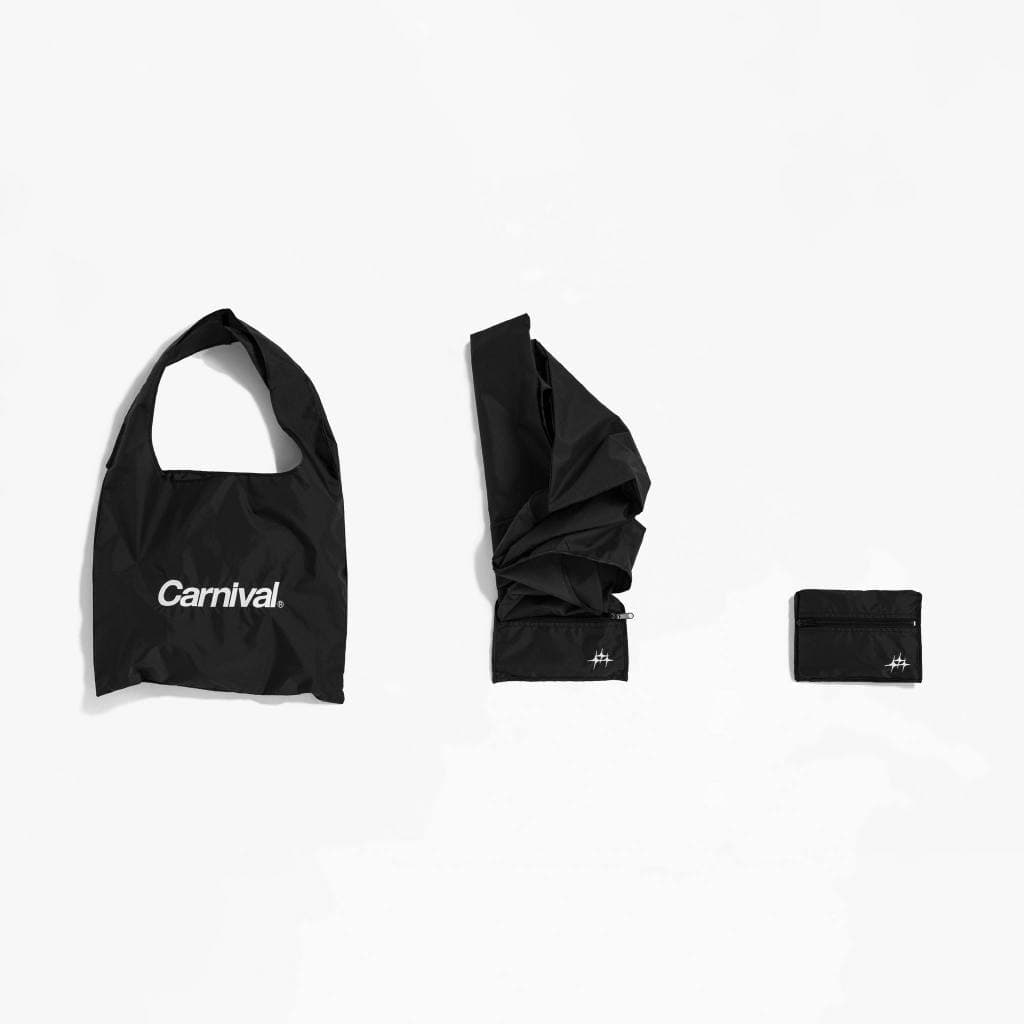 กระเป๋า Carnival Running Nylon Packable Bag | Promotional Items at Carnival ของใหม่ รูปที่ 2