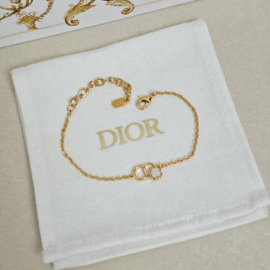 ต่างหู สร้อยคอ สร้อยข้อมือ D Garden มาใหม่ชนshop ปั๊มงานเป๊ะ งานสวย ลัคชูสุดๆ มีปั๊มตัวแบรนด์ รูปที่ 7