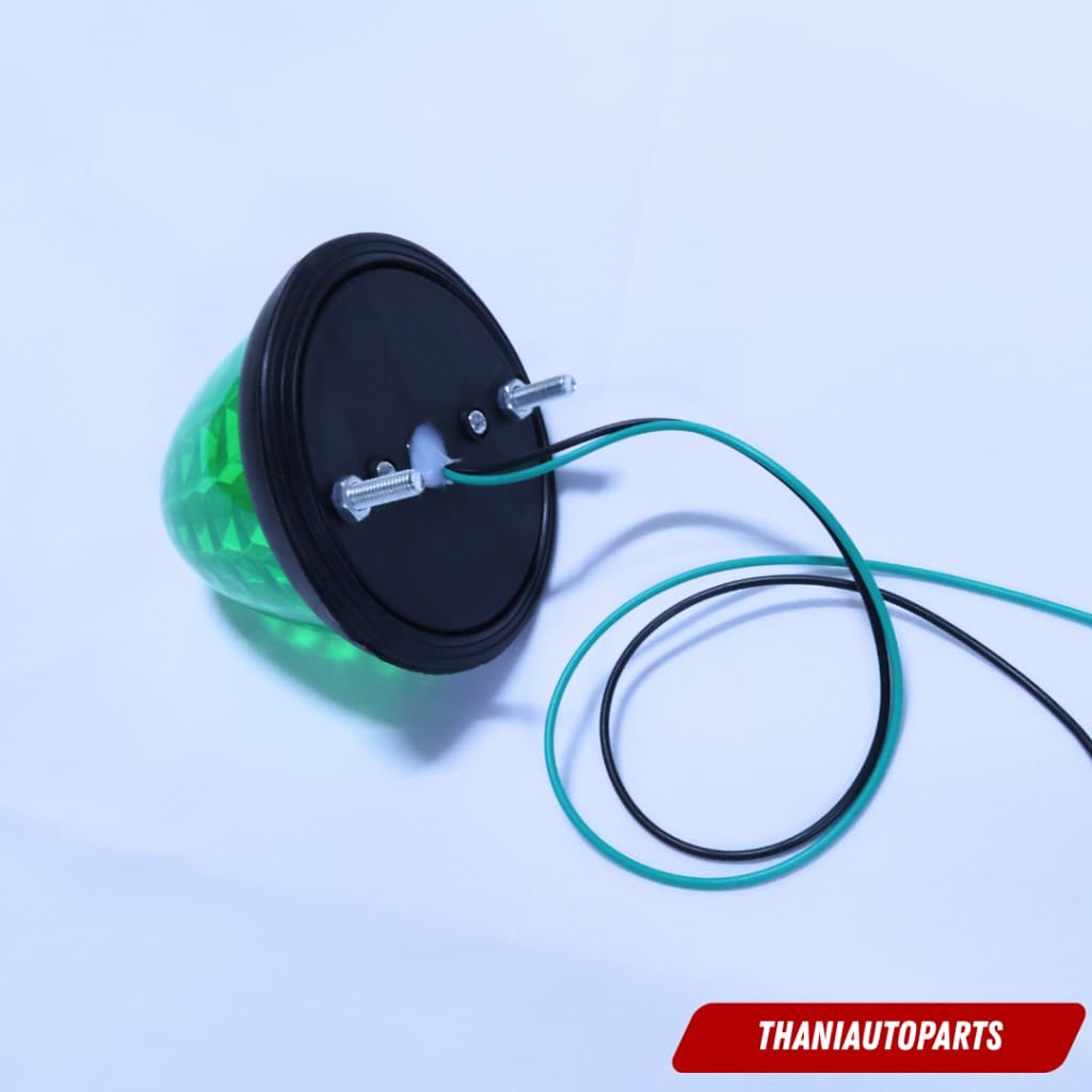 ไฟ รสพ. ไฟติดข้างรถ LED มีไฟ 12v และ 24v รูปที่ 9