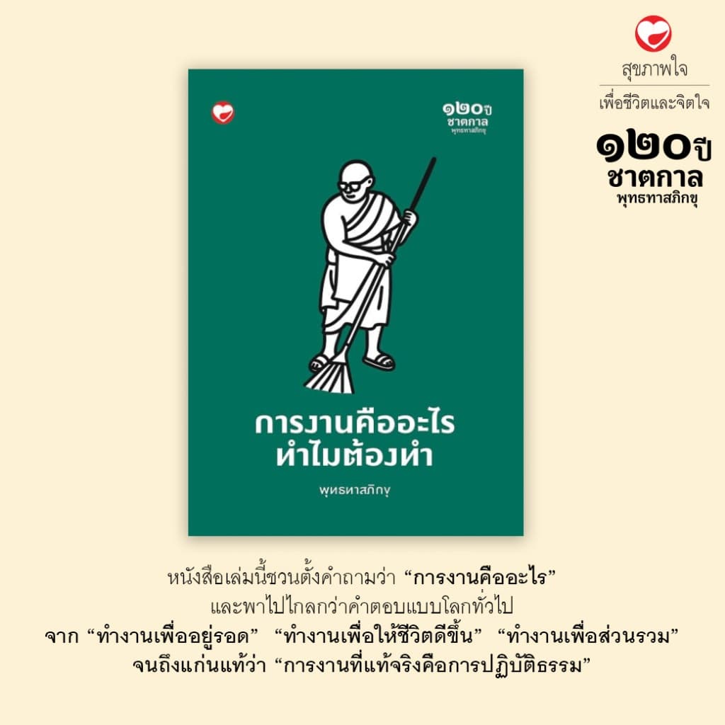 หนังสือ Boxset ชุด ธรรมะข้ามาคนเดียว 6 เล่ม ผู้เขียน: พุทธทาสิกขุ สำนักพิมพ์ สุขภาพใจ ธรรมะ ศาสนา ปรัชญา คำสอน รูปที่ 2