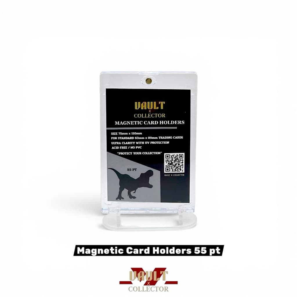 Magnetic Card Holders Vault x Collector ขนาด 35pt รูปที่ 3