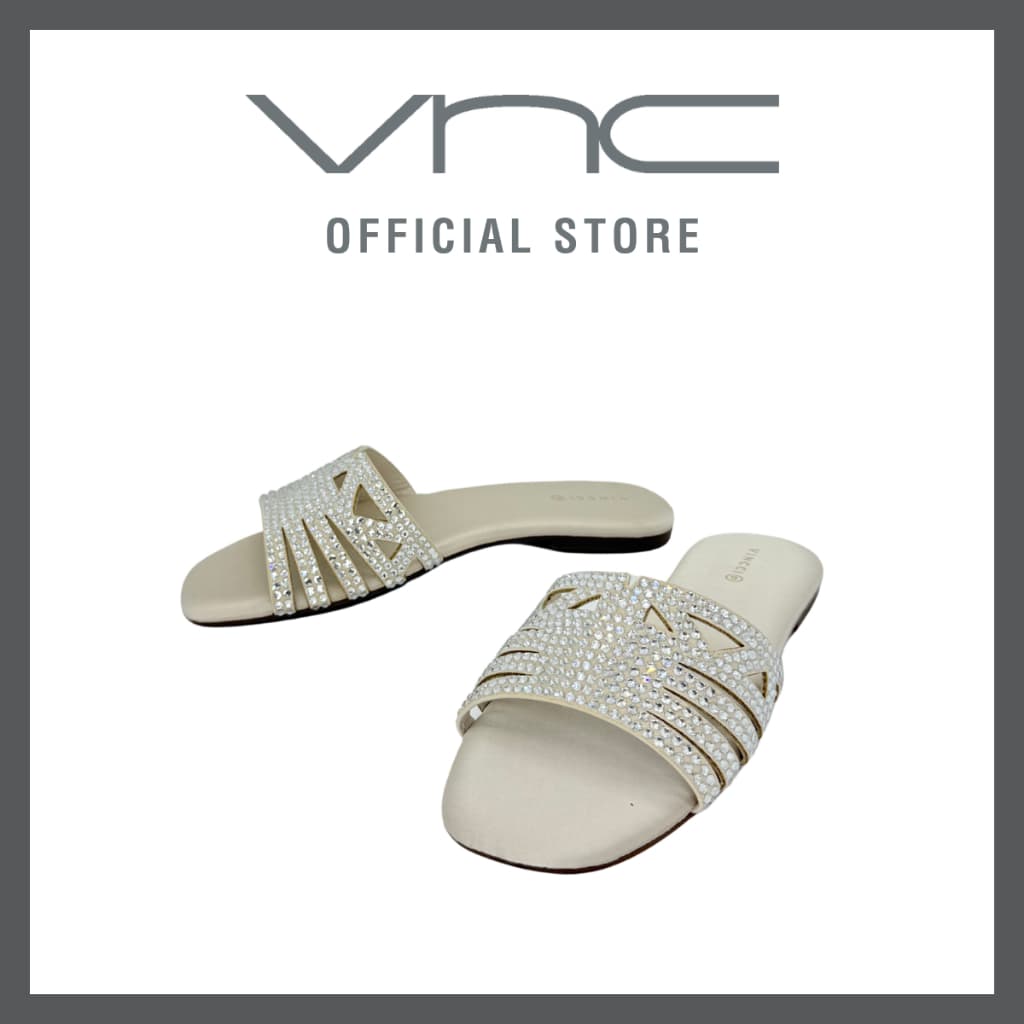 VNC รองเท้าผู้หญิง รองเท้าแตะ รูปที่ 3