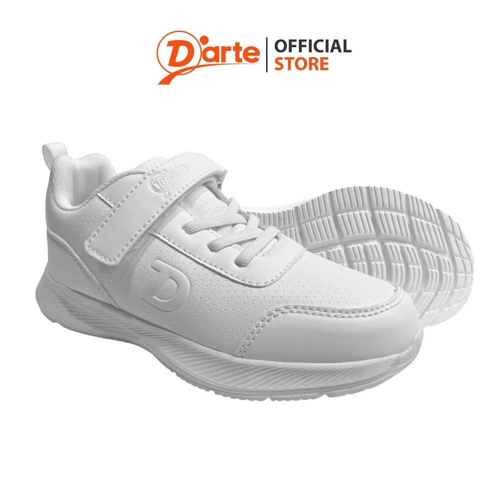 D'ARTE รองเท้าผ้าใบเด็ก รองเท้ายูนิฟอร์มเด็ก รุ่น D35-24497 รูปที่ 1