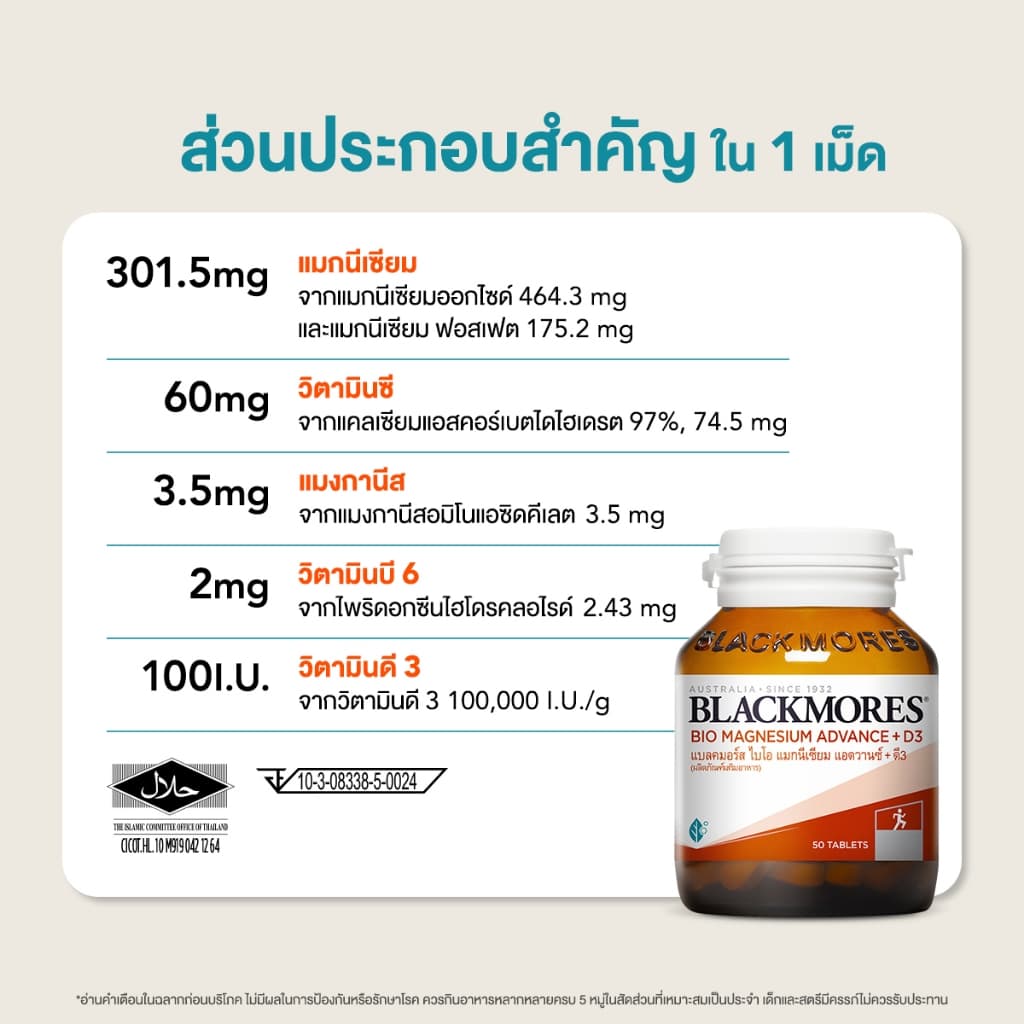 Bio C 1000mg Daily IMU+ + Fish Oil 1000mg รูปที่ 5