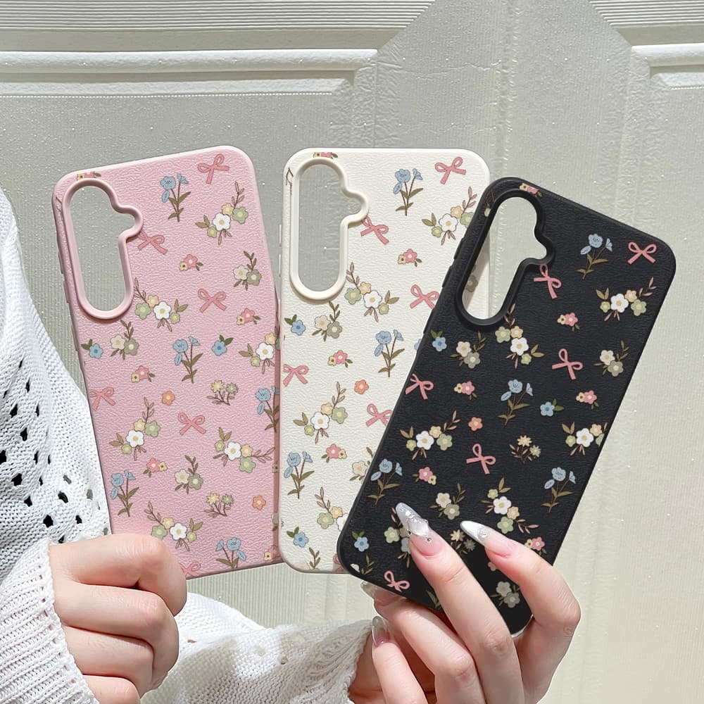 เคส for Samsung A17 A57 A37 A27 A07 A36 A55 A26 A16 A06 A56 5G A05S A15 A35 A53 A54 A34 S25 Ultra S24 FE เคสโทรศัพท์หนัง รูปที่ 7
