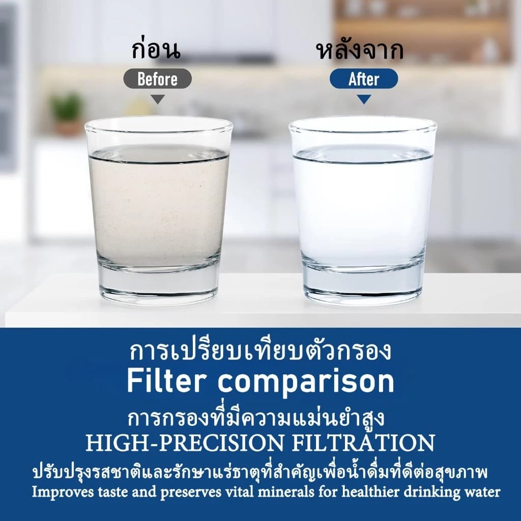 ไส้กรองน้ำแอมเวย์ eSpring Amway ของแท้ ของแท้/ช็อปไทย Amway shop รูปที่ 4