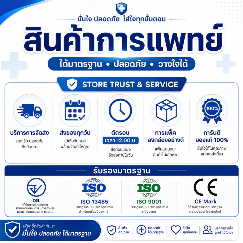 Wallias Medical Face Mask หน้ากากอนามัยทรงผีเสื้อ หน้ากากใส่สบาย หนา3ชั้นแมสกันฝุ่น PM2.5 ป้องกันเชื้อโรค รูปที่ 9