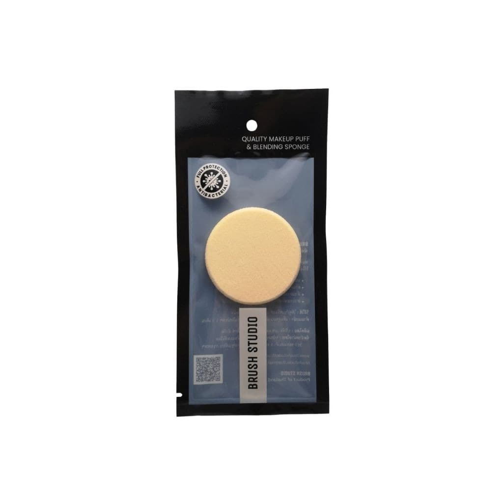 BRUSH STUDIO พัฟแป้ง ฟองน้ำแต่งหน้า Antibacterial รูปที่ 1