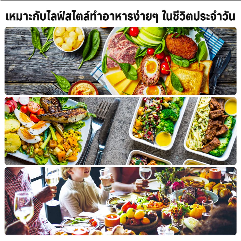 LUGANANA เกลือกระเทียมพาร์สลีย์รสเผ็ด 110g*2 เกลือปรุงรสสไปซี่จัดจ้าน สเต็ก หมูกระทะ บาร์บีคิว รูปที่ 4