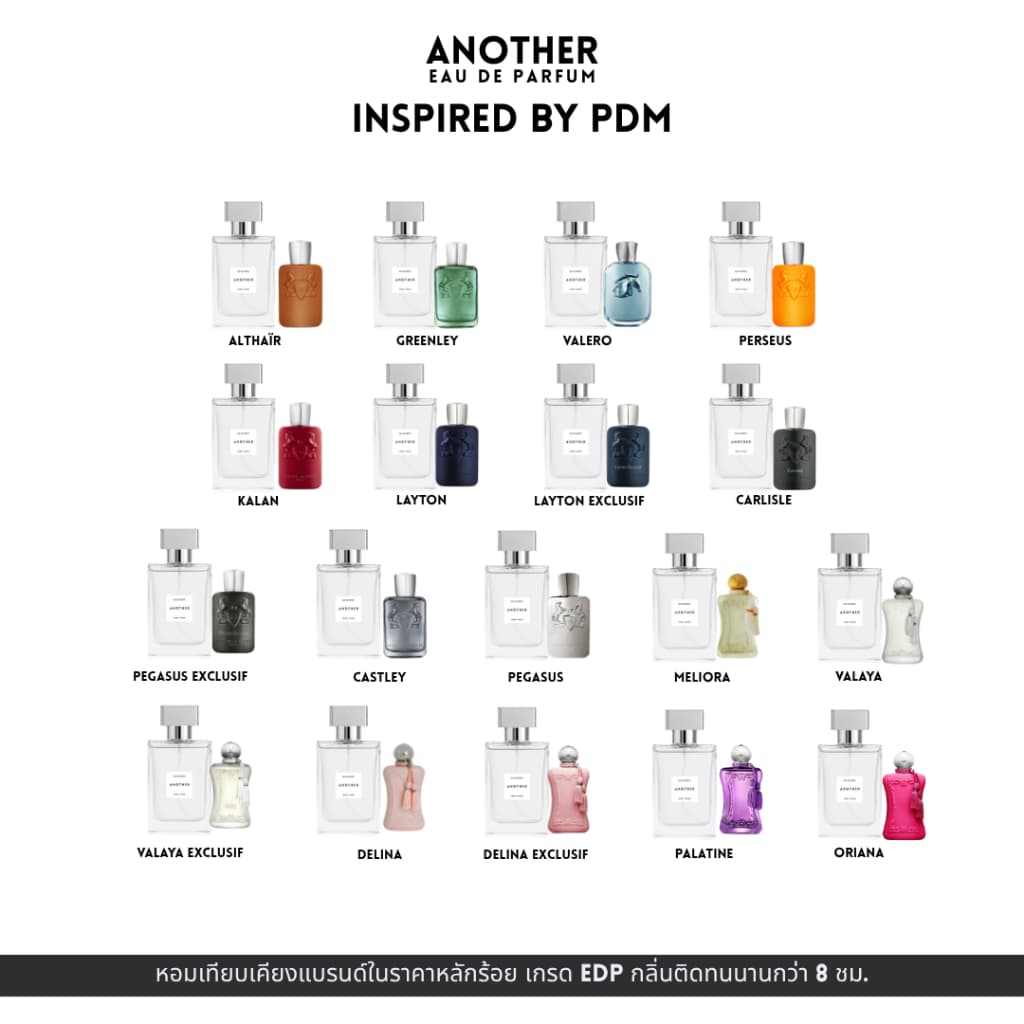 Inspired by PDM - Another Eau de parfum รูปที่ 1