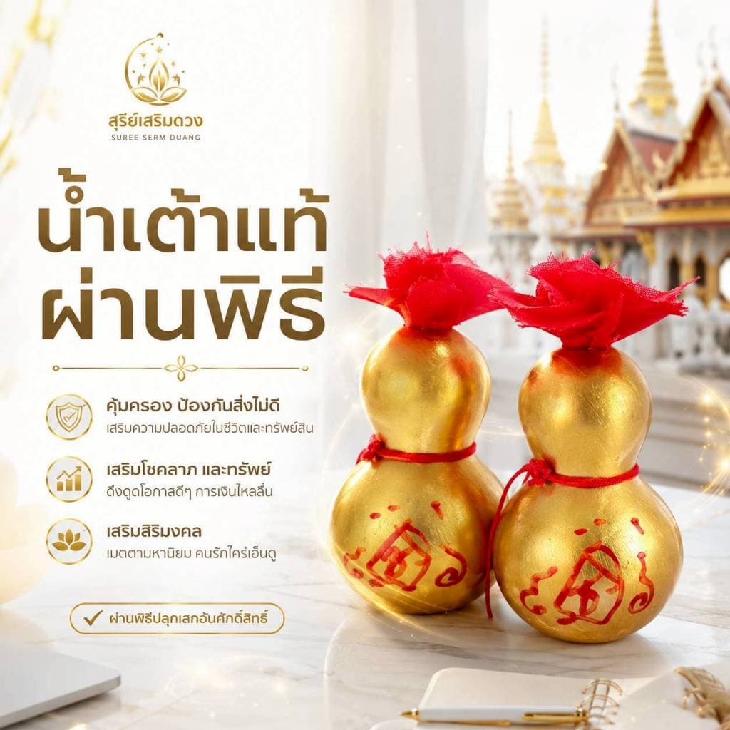 น้ำเต้าแท้‼ผ่านพิธี แก้ประตูตรงกัน เปิดผ้าแดง น้ำเต้าดูดทรัพย์ น้ำเต้า น้ำเต้าธรรมชาติ รูปที่ 2