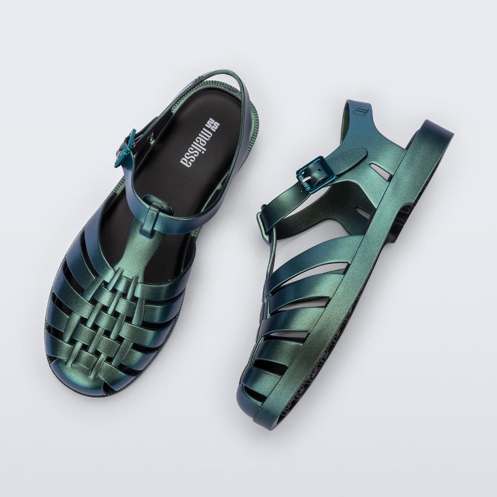 MELISSA POSSESSION MAGIC AD รุ่น 37684 รองเท้ารัดส้น รูปที่ 4