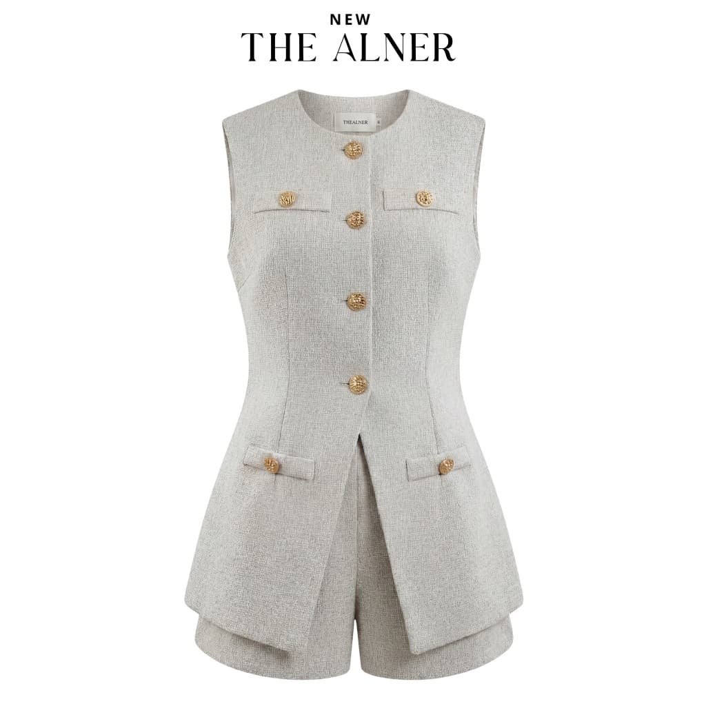 Thealner - Selena suit AN422 รูปที่ 9