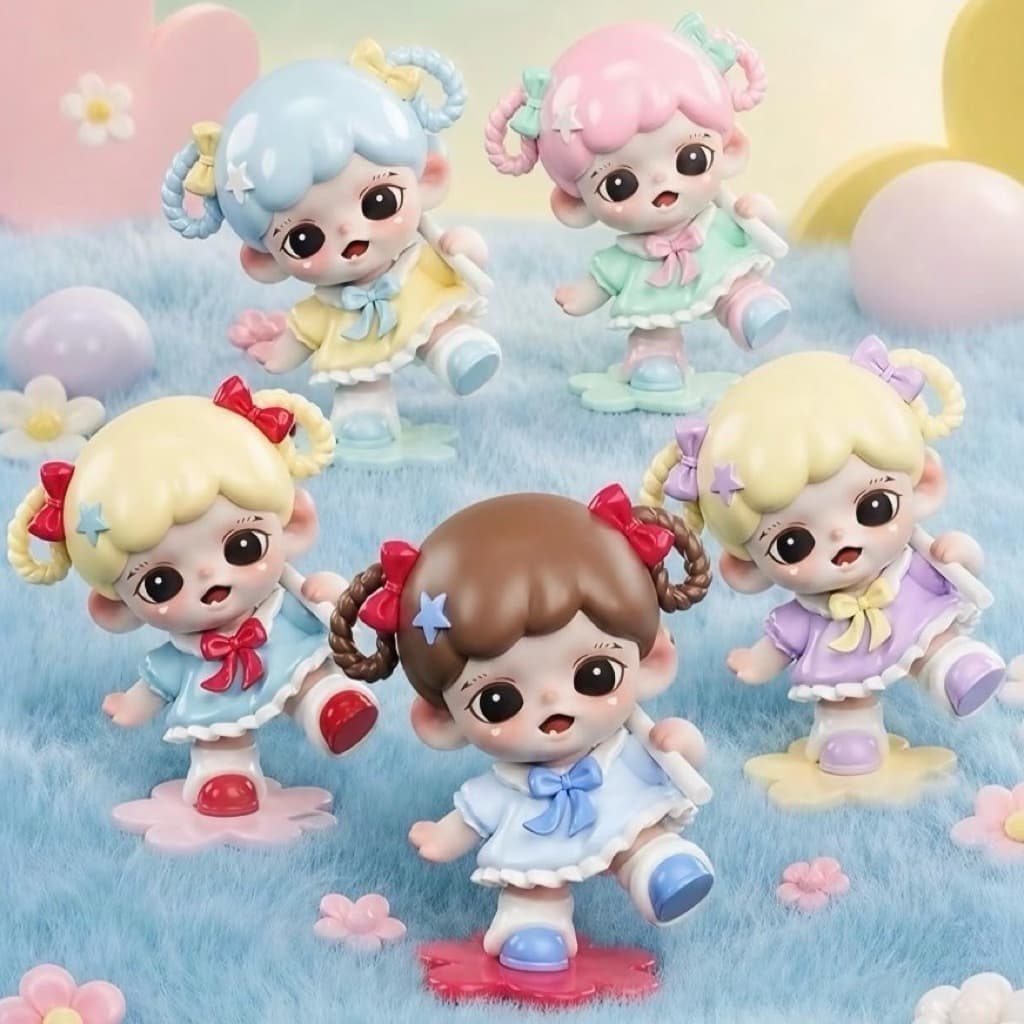 BABY ZORAA Candy Play House รูปที่ 8