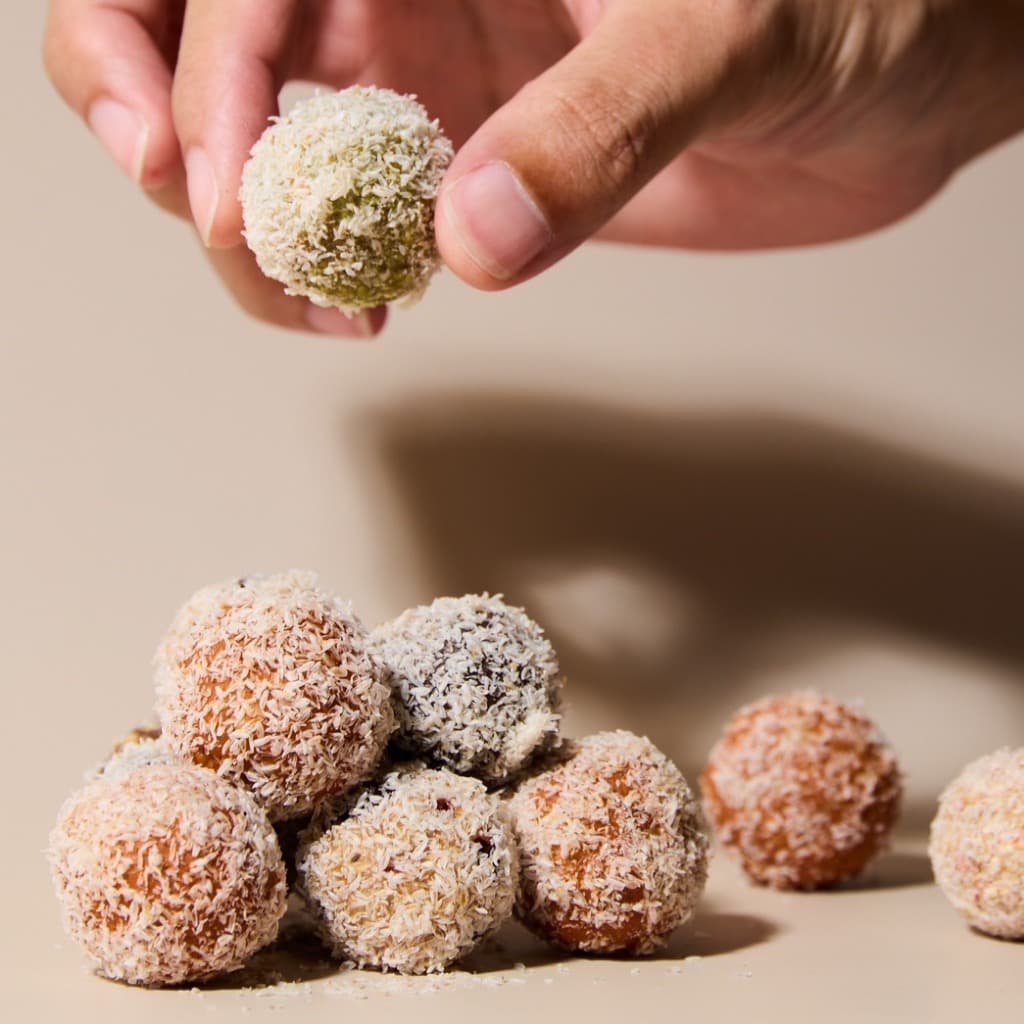 PREP! Protein Ball ขนมโปรตีน 5 ซอง รูปที่ 3