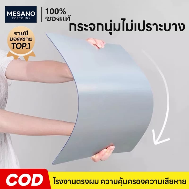 กระจกติดผนัง กระจกยาว กระจกห้องน้ำ กระจกเต็มตัวไม่ต้องเจาะ สามารถติดเรียงกันได้ ประหยัดพื้นที่ กระจกยาว รูปที่ 1