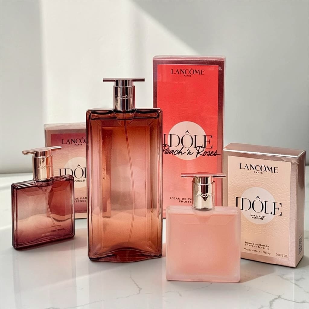 น้ำหอม LANCOME IDOLE Le Parfum ,Power intens มีหลายกลิ่น รูปที่ 6